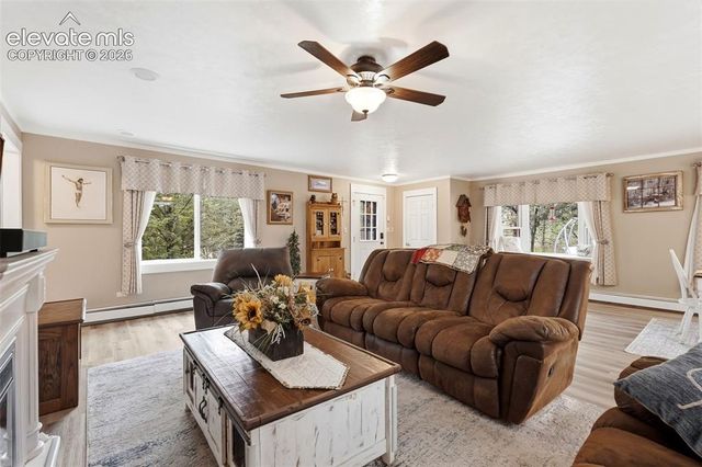 6430 Burrows Road, Colorado Springs, CO 80908