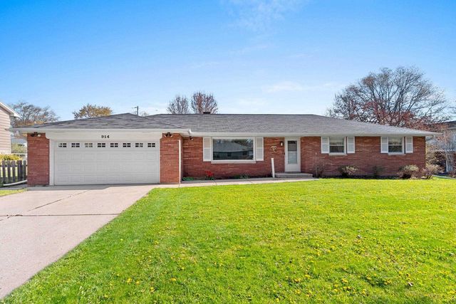914 RASMUSSEN PLACE, Green Bay, WI 54304