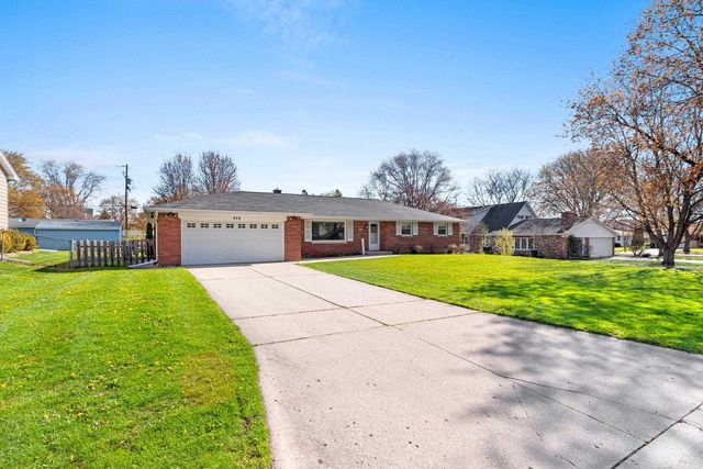 914 RASMUSSEN PLACE, Green Bay, WI 54304