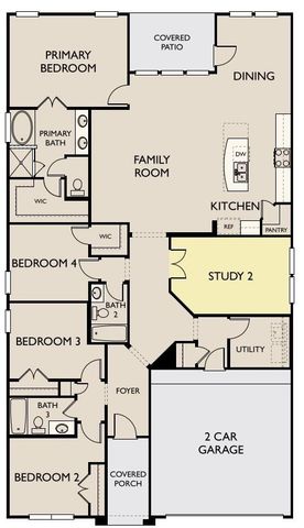 5011 Field Sparrow Lane, Rosenberg, TX 77471