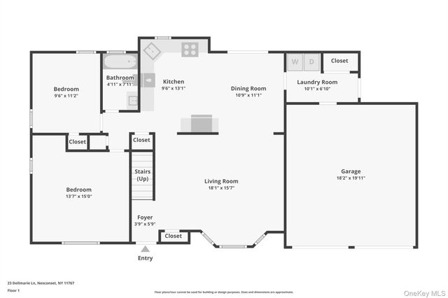 23 Dellmarie Lane, Nesconset, NY 11767