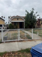 5425 S St Andrews, Los Angeles, CA 90062