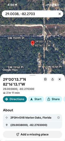 UNDETERMINED, Dunnellon, FL 34432