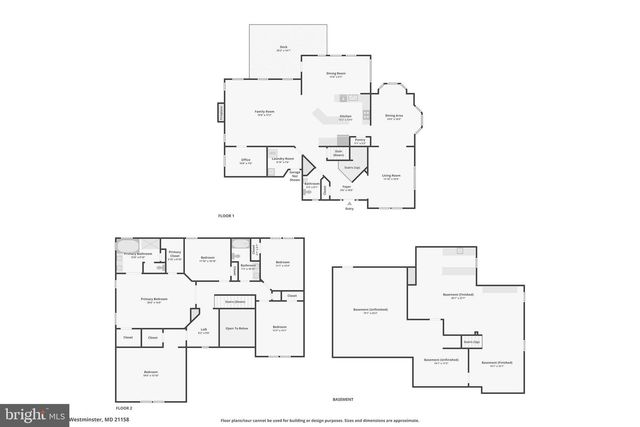 338 MEADOW CREEK DR, Westminster, MD 21158