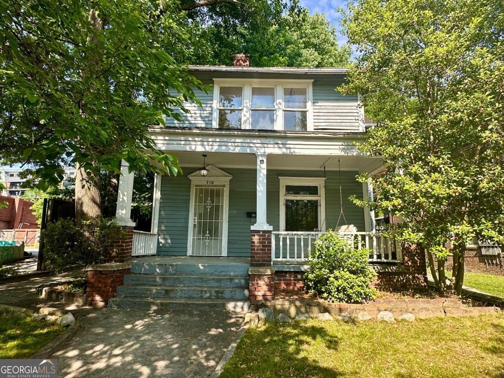 710 Lakeview Avenue NE, Atlanta, GA 30308