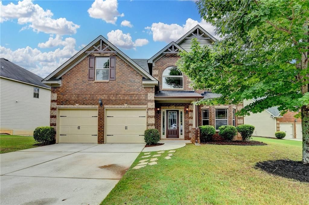 1466 Clarecastle Lane, Buford, GA 30519