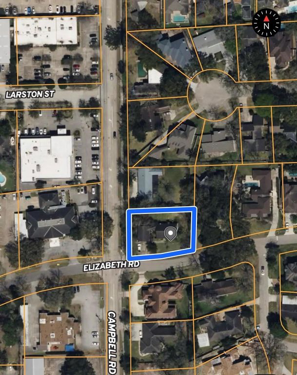 9052 Elizabeth Road, Houston, TX 77055