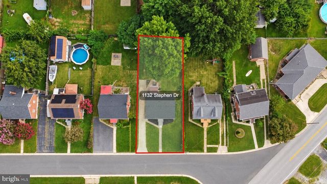 1132 STEPHEN DR, Middle River, MD 21220
