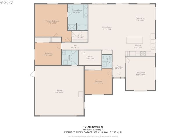 2329 Ne 380TH Ave, Washougal, WA 98671