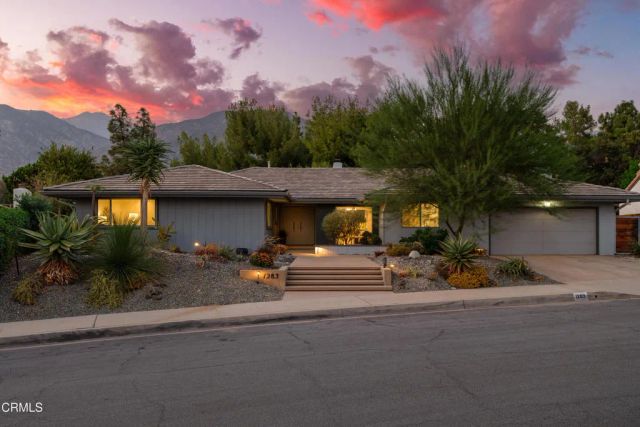 1283 Oakglen Avenue, Arcadia, CA 91006