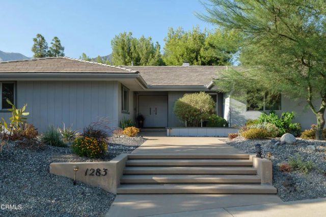 1283 Oakglen Avenue, Arcadia, CA 91006