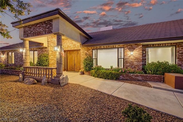 4990 Marywood Court, Pahrump, NV 89061
