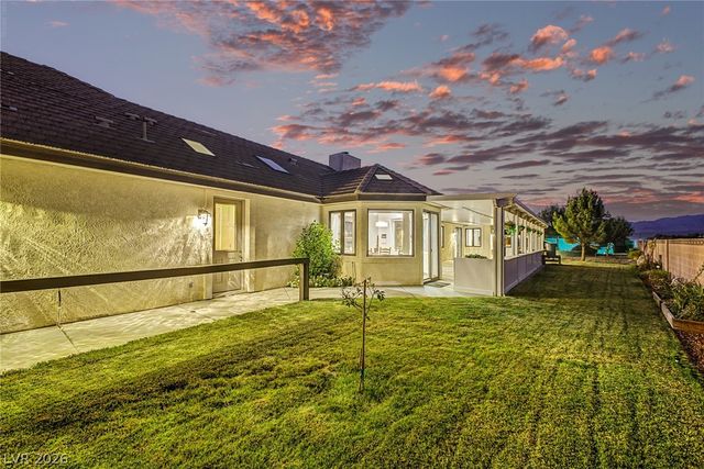 4990 Marywood Court, Pahrump, NV 89061