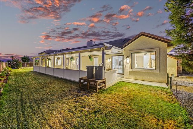 4990 Marywood Court, Pahrump, NV 89061