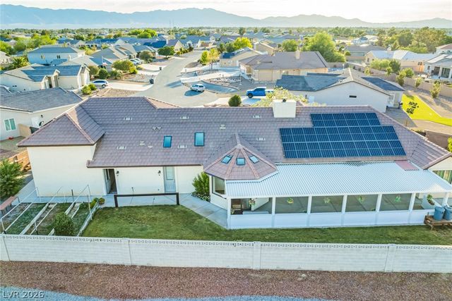 4990 Marywood Court, Pahrump, NV 89061