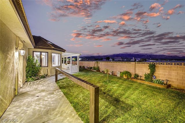 4990 Marywood Court, Pahrump, NV 89061