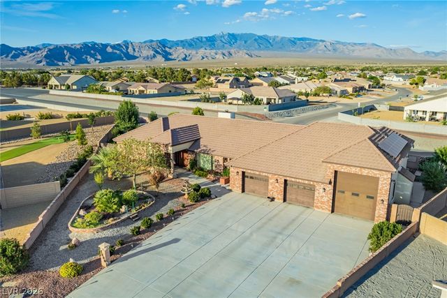 4990 Marywood Court, Pahrump, NV 89061
