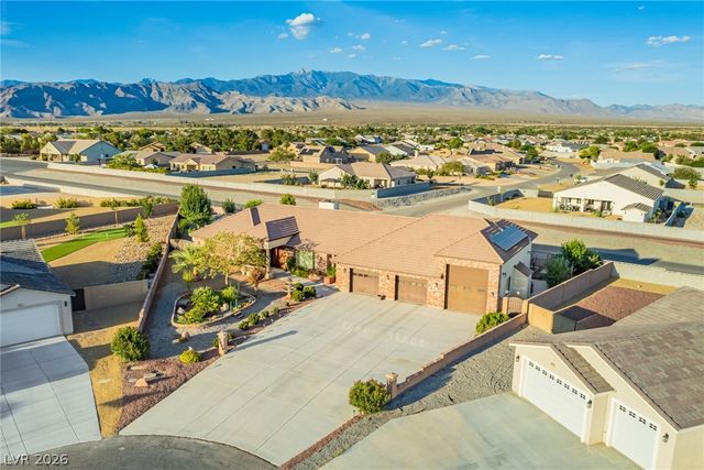 4990 Marywood Court, Pahrump, NV 89061
