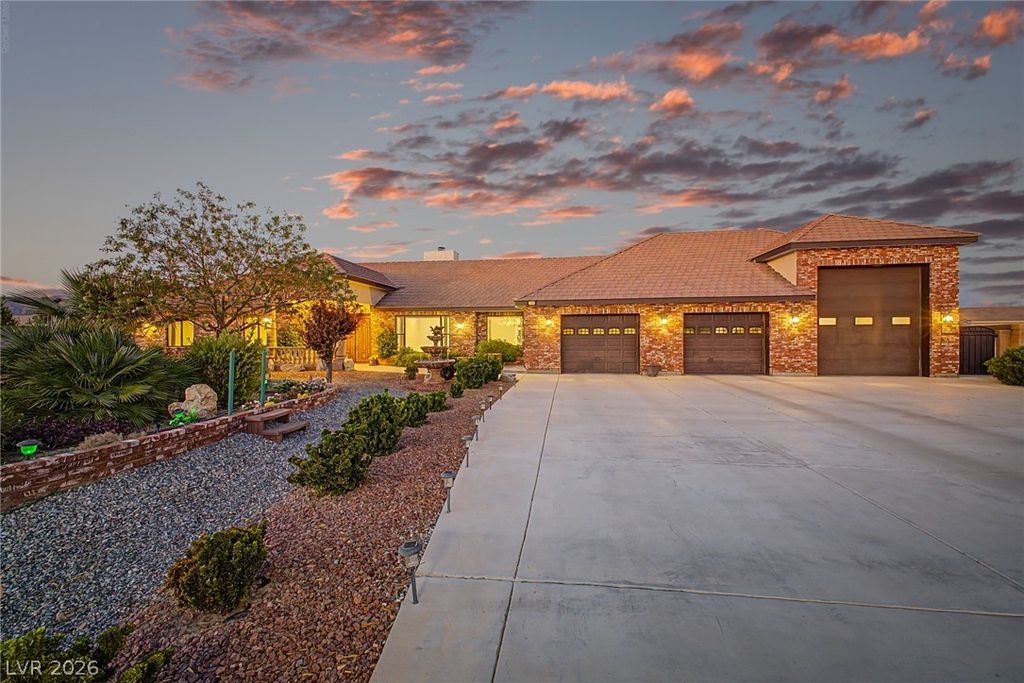 4990 Marywood Court, Pahrump, NV 89061