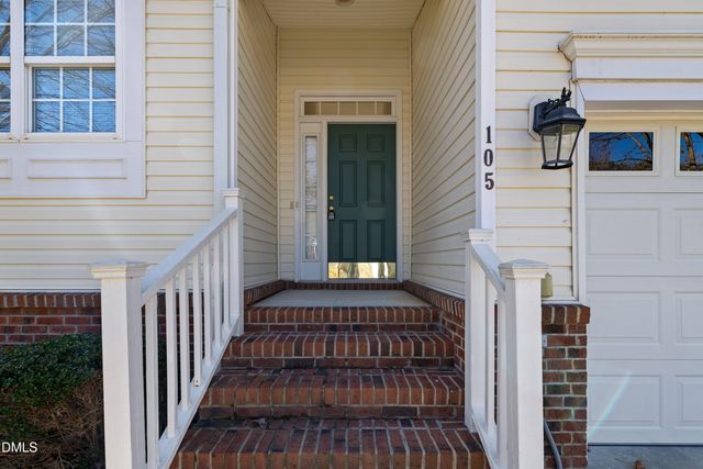 105 Rockport Ridge Way, Cary, NC 27519