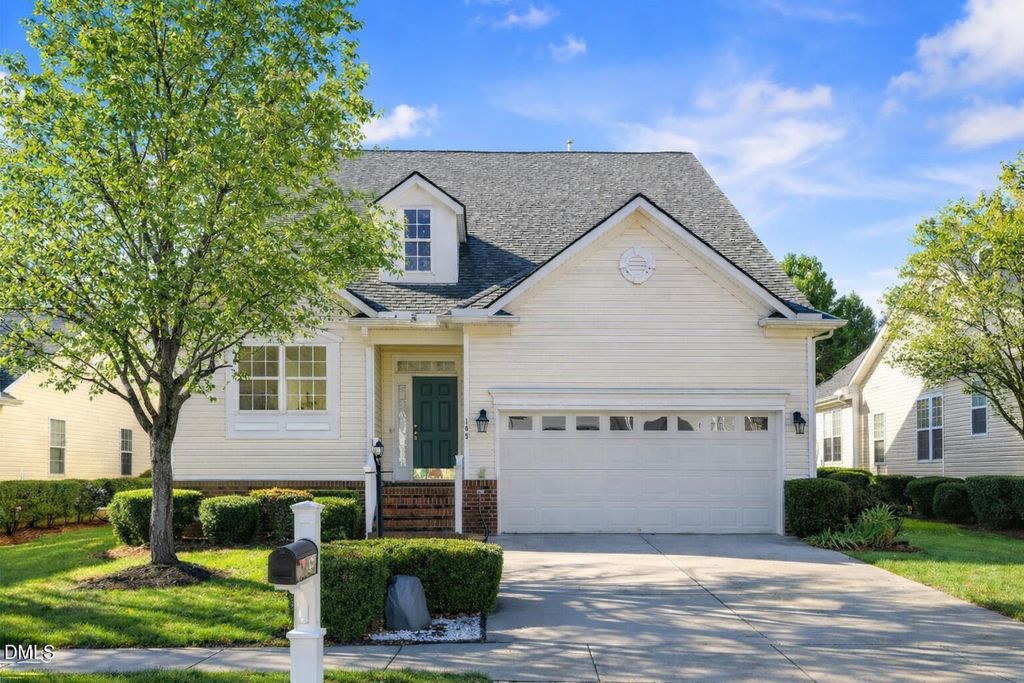 105 Rockport Ridge Way, Cary, NC 27519