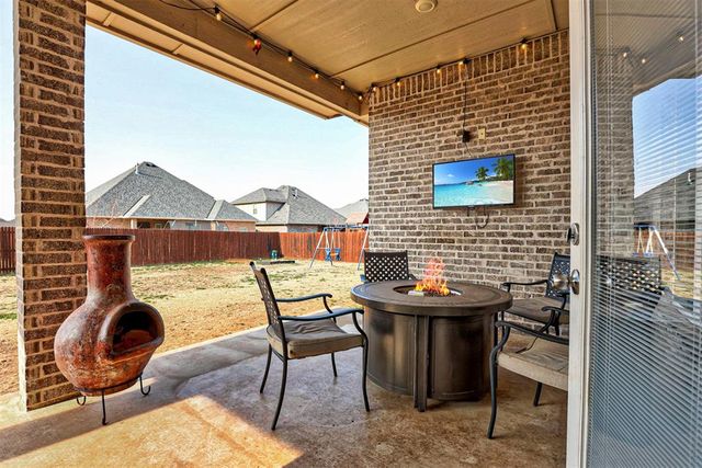 11517 NW 107th Street, Yukon, OK 73099