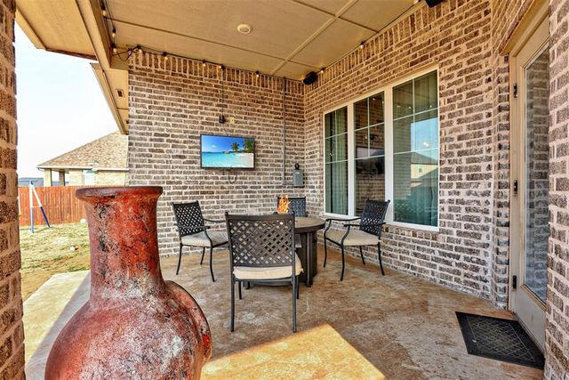 11517 NW 107th Street, Yukon, OK 73099