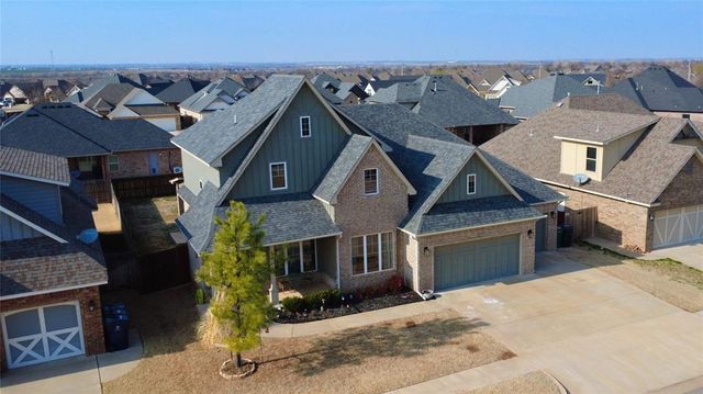 11517 NW 107th Street, Yukon, OK 73099