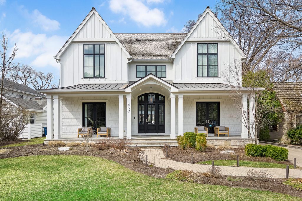 430 N Adams Street, Hinsdale, IL 60521