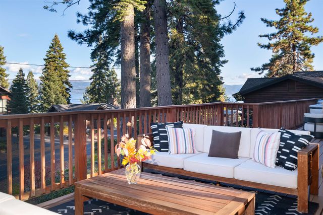 105 Edgewood Drive, Tahoe City, CA 96145