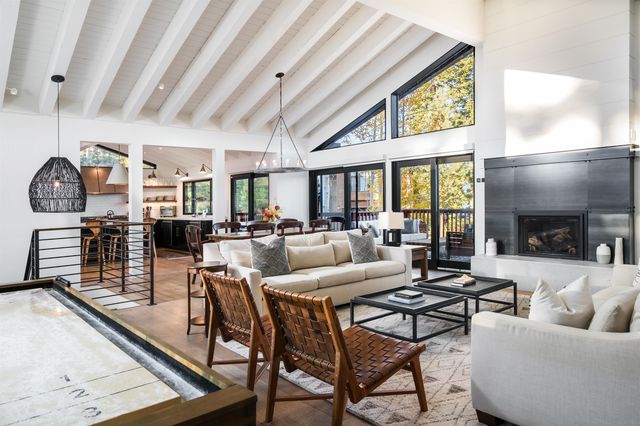 105 Edgewood Drive, Tahoe City, CA 96145