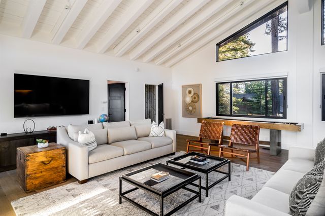 105 Edgewood Drive, Tahoe City, CA 96145