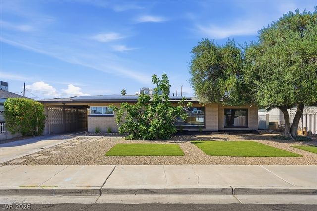909 Canosa Avenue, Las Vegas, NV 89104