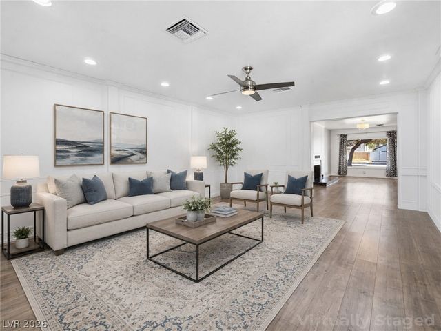 909 Canosa Avenue, Las Vegas, NV 89104