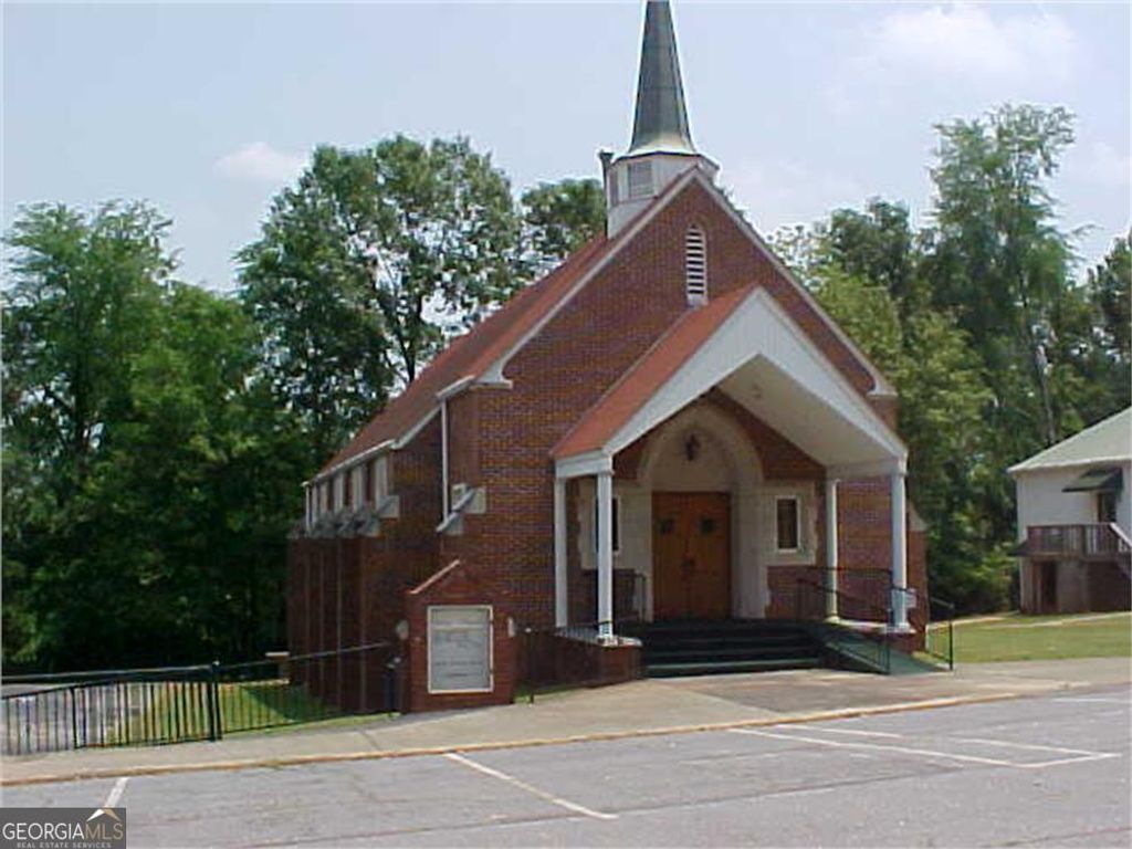 261 Cobb Street, Jefferson, GA 30549 — exterior
