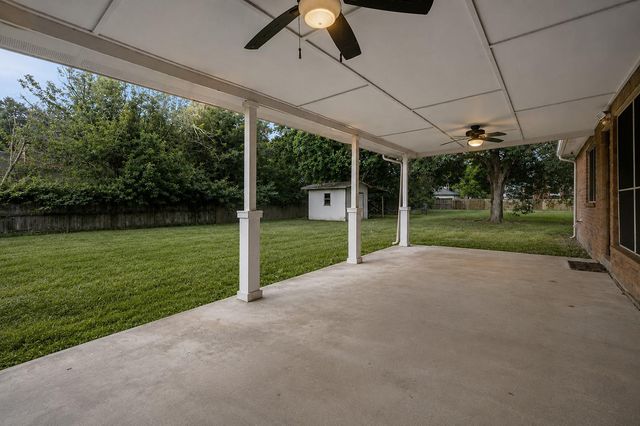 1117 Mesa Verde Drive, Missouri City, TX 77489