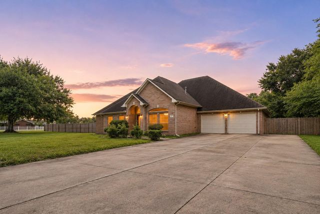 1117 Mesa Verde Drive, Missouri City, TX 77489
