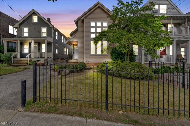 2184 Cornell Road, Cleveland, OH 44106