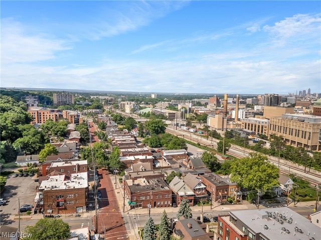 2184 Cornell Road, Cleveland, OH 44106