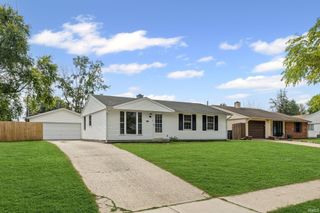 3749 Amherst Drive, Lafayette, IN 47905