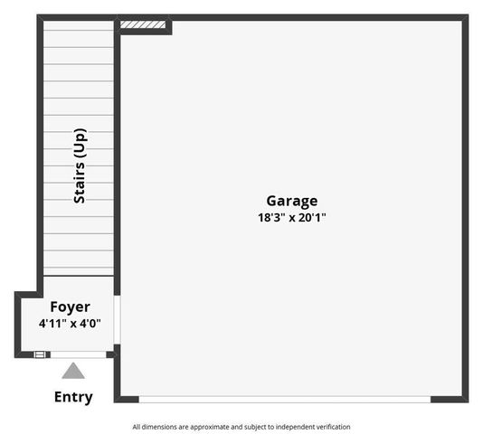 257 N MASTERS Drive, Addison, IL 60101