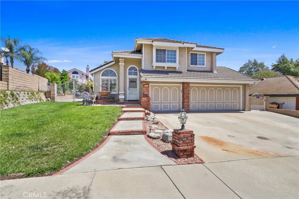 3084 Windrose Court, Chino Hills, CA 91709