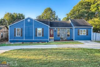 5489 Reynolds Road, Morrow, GA 30260
