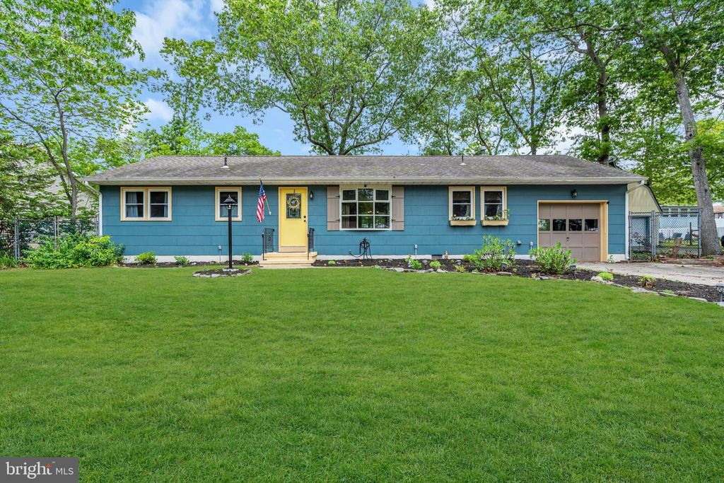930 DEVON ST, Forked River, NJ 08731