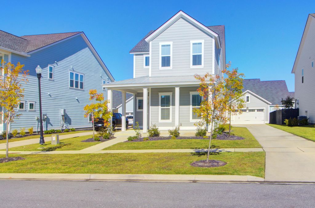 119 Ashworth Drive, Summerville, SC 29486