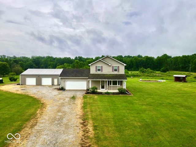 9417 Jacobs Court, Poland, IN 47868