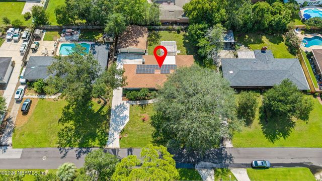 4704 PRINCESS ANNE Lane, Jacksonville, FL 32210