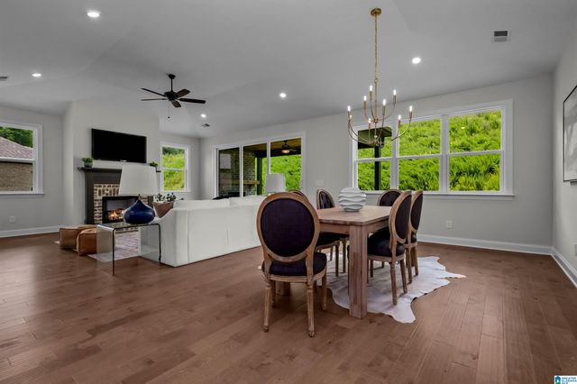 301 BLACKRIDGE CREST, Hoover, AL 35244