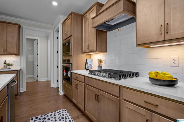 301 BLACKRIDGE CREST, Hoover, AL 35244