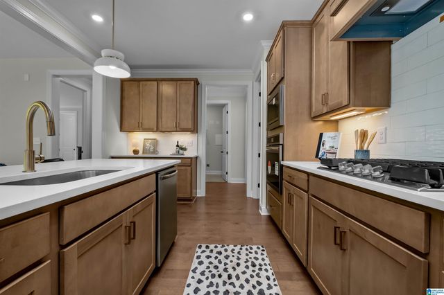 301 BLACKRIDGE CREST, Hoover, AL 35244